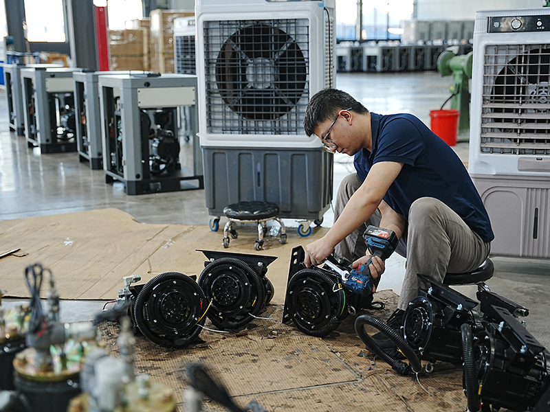 Kommer från Kina, marknadsföring till världen